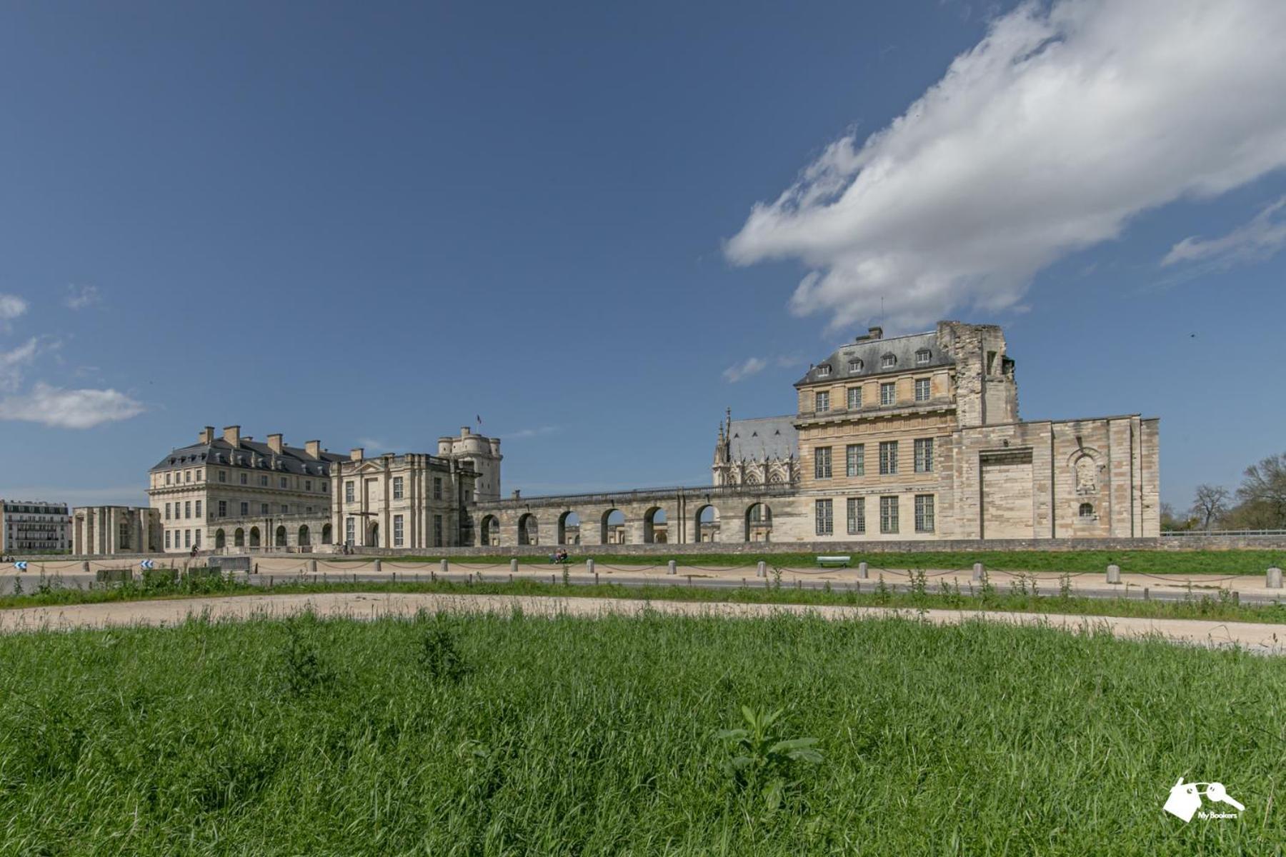 Mba - Jarry Splendide Appart Proche Chateau De Венсен Экстерьер фото