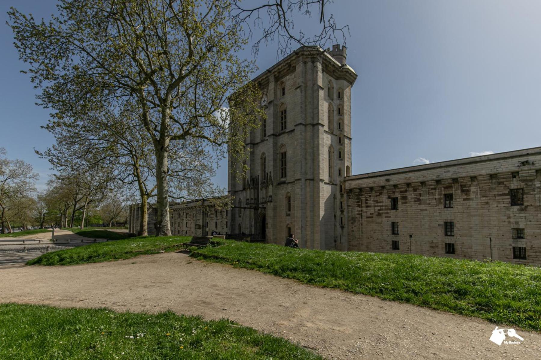Mba - Jarry Splendide Appart Proche Chateau De Венсен Экстерьер фото